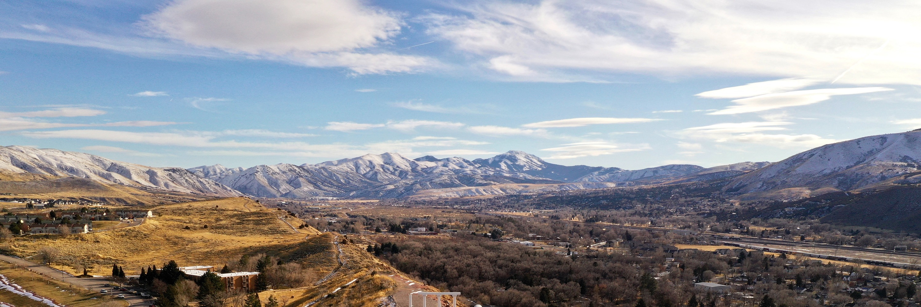 a view of the mountains in Idaho at Kirkwood Meadows, Idaho, 83201